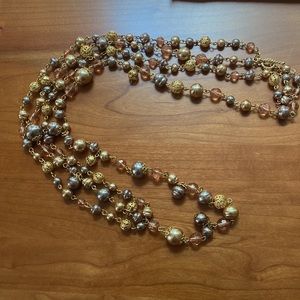 Bundle of 5 necklaces